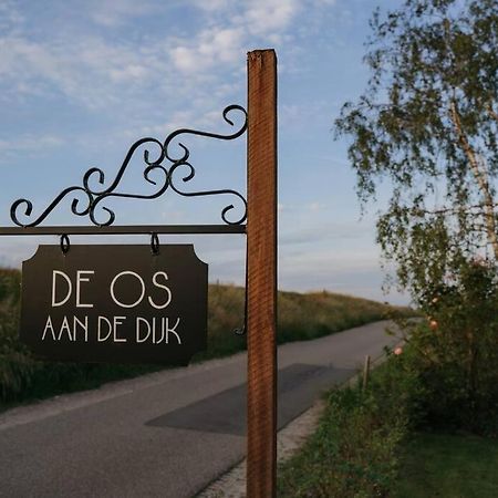 GrafhorstDe Os Aan De Dijk别墅 外观 照片